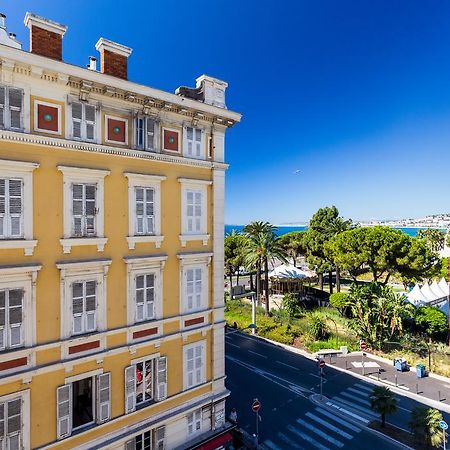 Saint Francois - 1 Chambre - Vue Mer Ніцца Номер фото