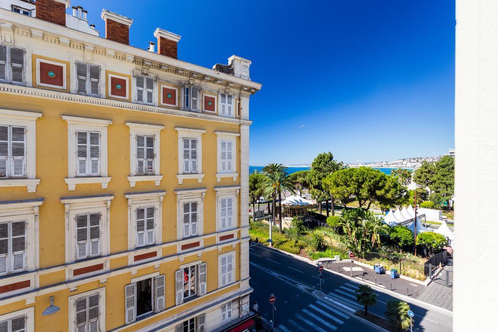 Saint Francois - 1 Chambre - Vue Mer Ніцца Номер фото