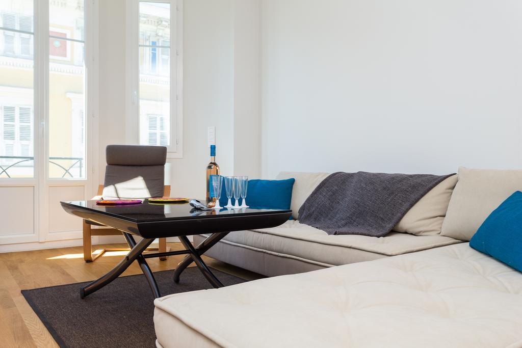Saint Francois - 1 Chambre - Vue Mer Ніцца Номер фото