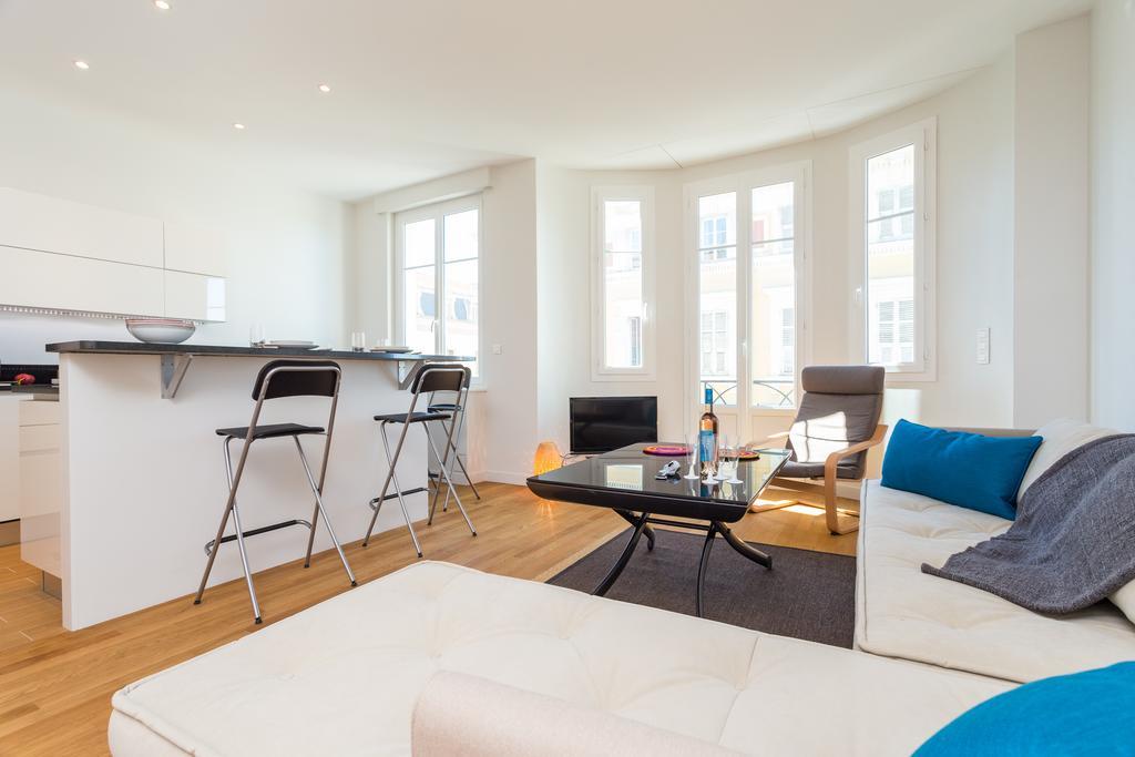 Saint Francois - 1 Chambre - Vue Mer Ніцца Номер фото