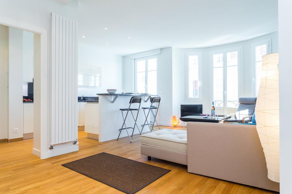 Saint Francois - 1 Chambre - Vue Mer Ніцца Номер фото