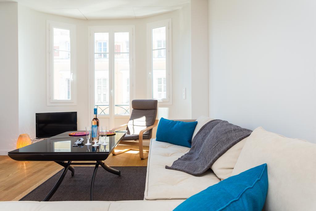 Saint Francois - 1 Chambre - Vue Mer Ніцца Номер фото