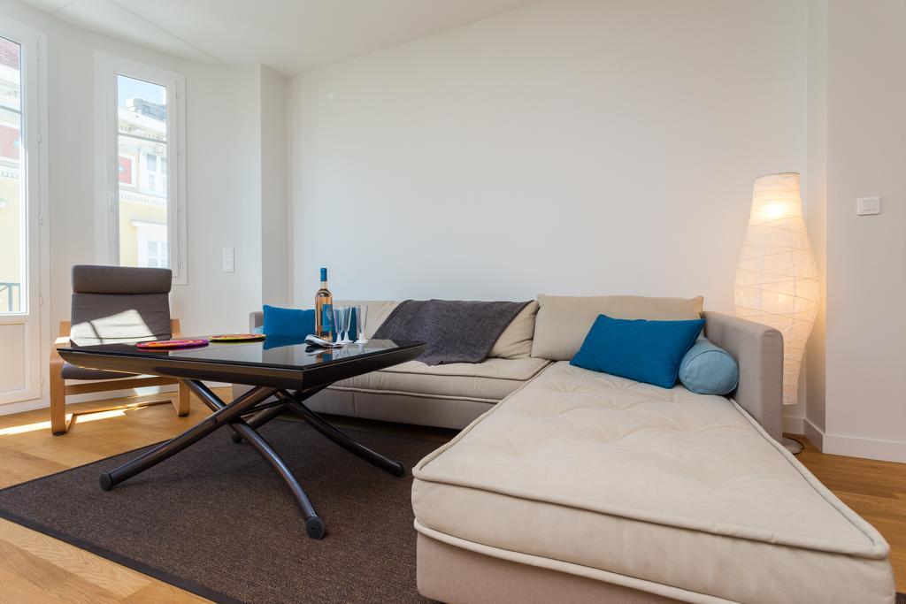 Saint Francois - 1 Chambre - Vue Mer Ніцца Номер фото