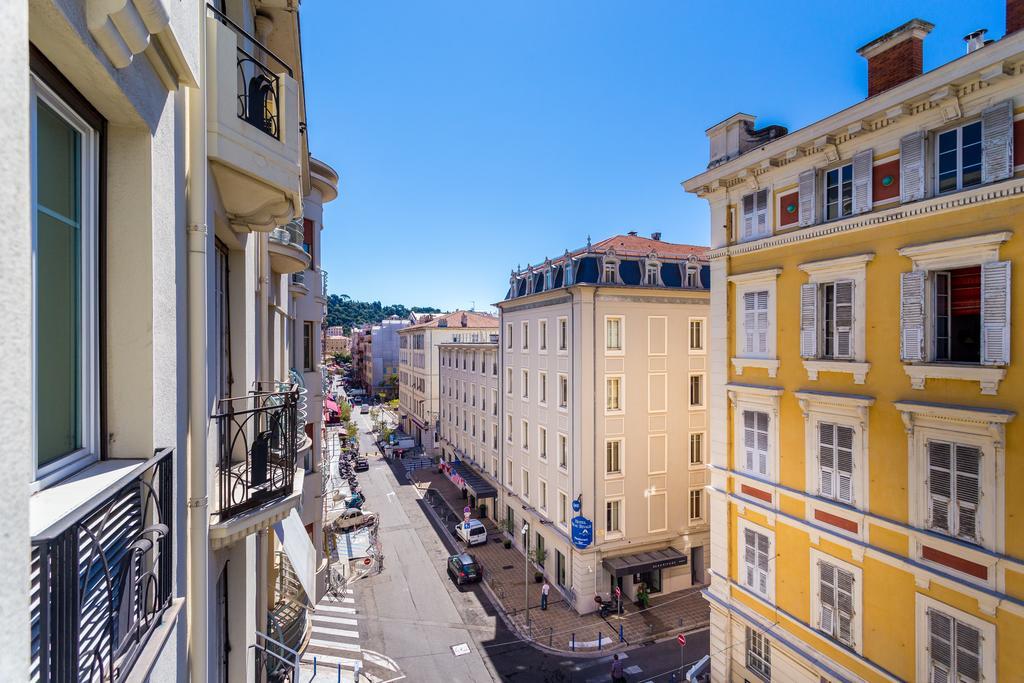 Saint Francois - 1 Chambre - Vue Mer Ніцца Номер фото